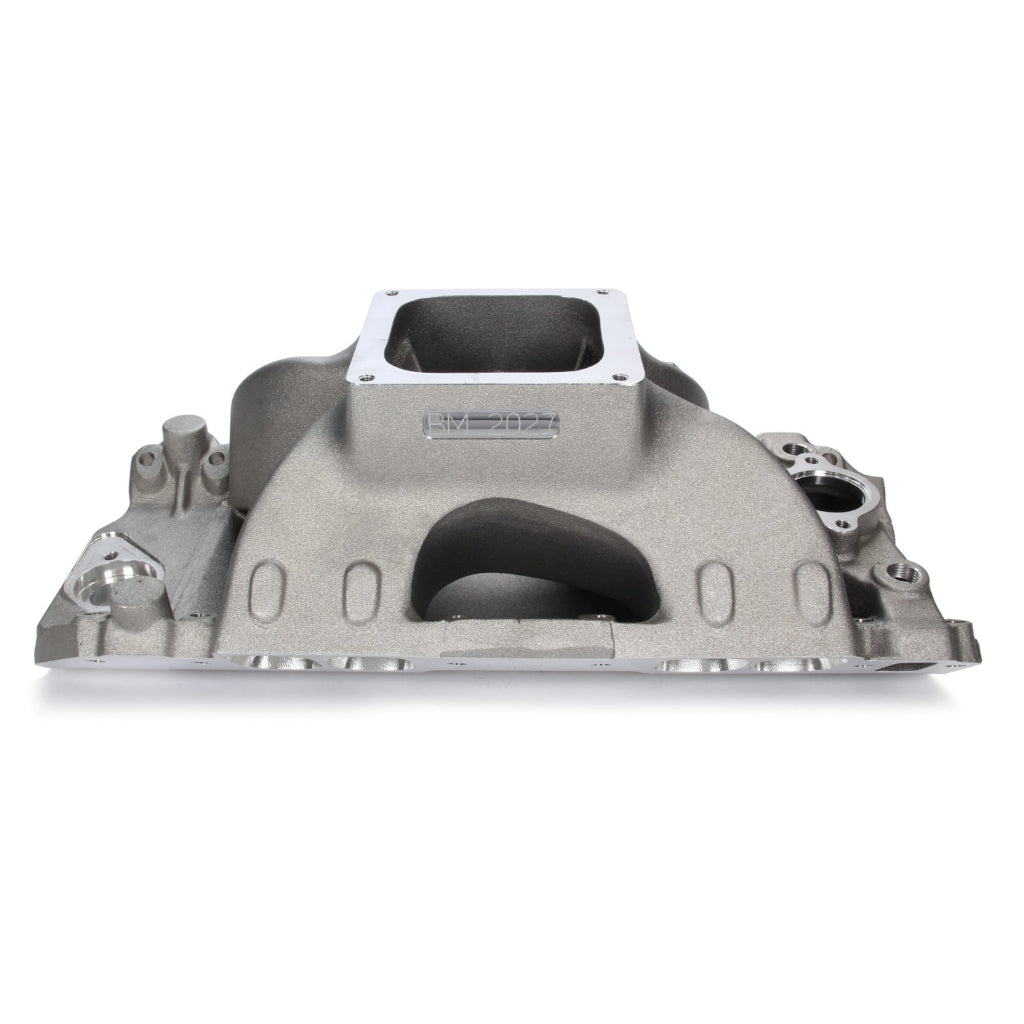 Brodix BBC Intake Manifold CNC Port Matched