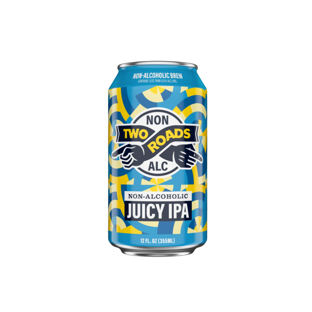 BETTER RHODES Two Roads Juicy IPA   6 pack