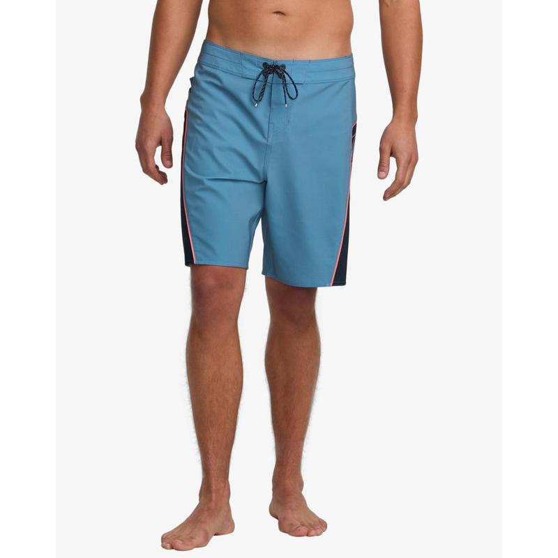 Billabong Herren Boardshorts Straddie Pro 20'   glacier blue