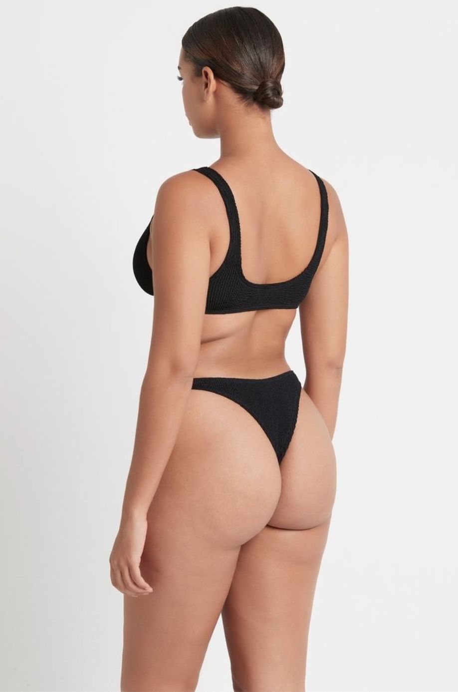 BOUND BY BOND EYE Black The Sinner Bottom