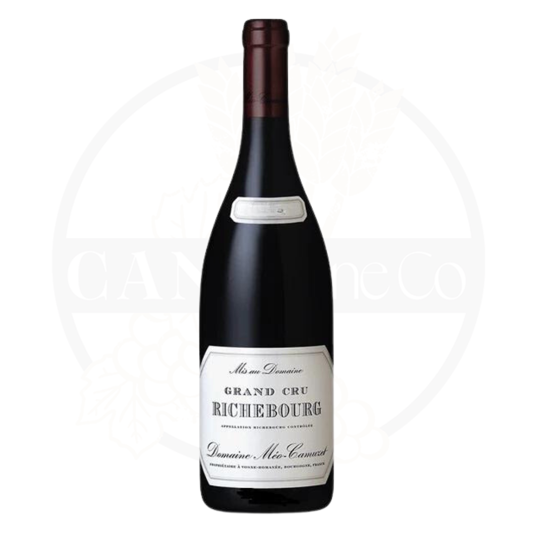 DOMAINE MEO CAMUZET 1989 Meo Camuzet Richebourg Grand Cru 750ml