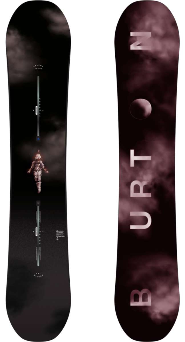 Burton Ladies Talent Scout Snowboard 2024