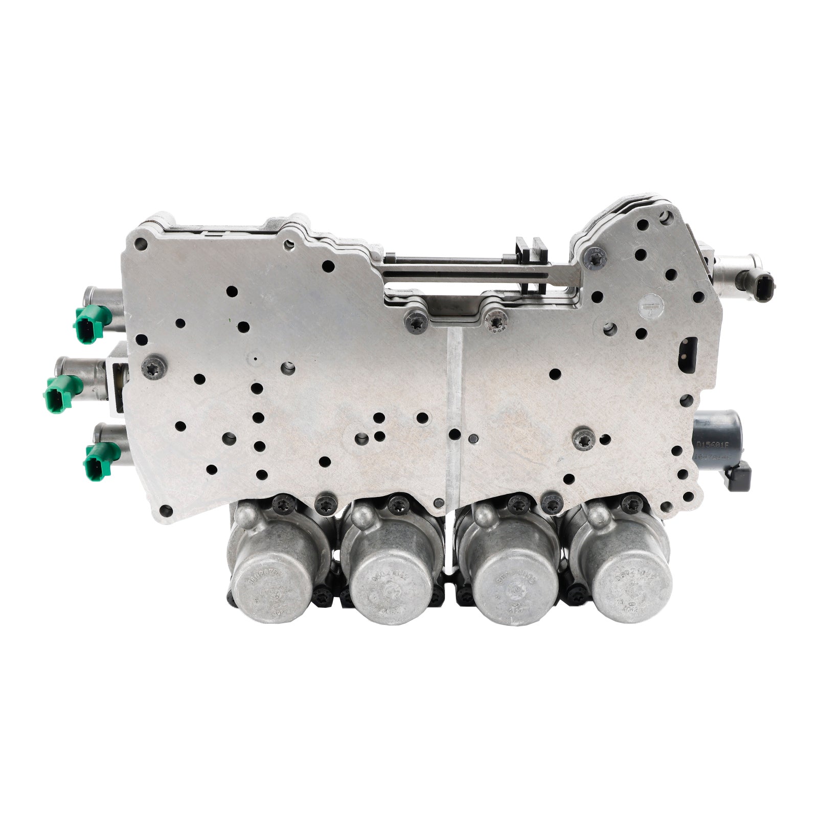 VIPIH 2005 2009 Cadillac STS Pontiac Solstice 5L40E P1347406 Valve Body Solenoids & Plate
