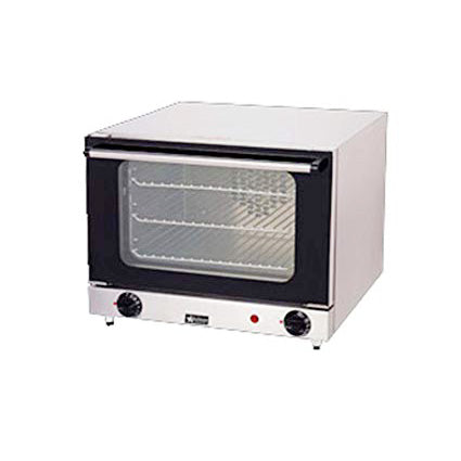 DISCONTINUED Star Toastmaster CCOQ 3 19" Countertop Convection Ovens   120V/1440W