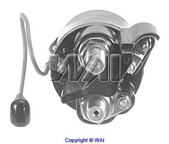WAI 6690 941 *NEW* Solenoid for Denso DD Starters 12V 4 Terminal
