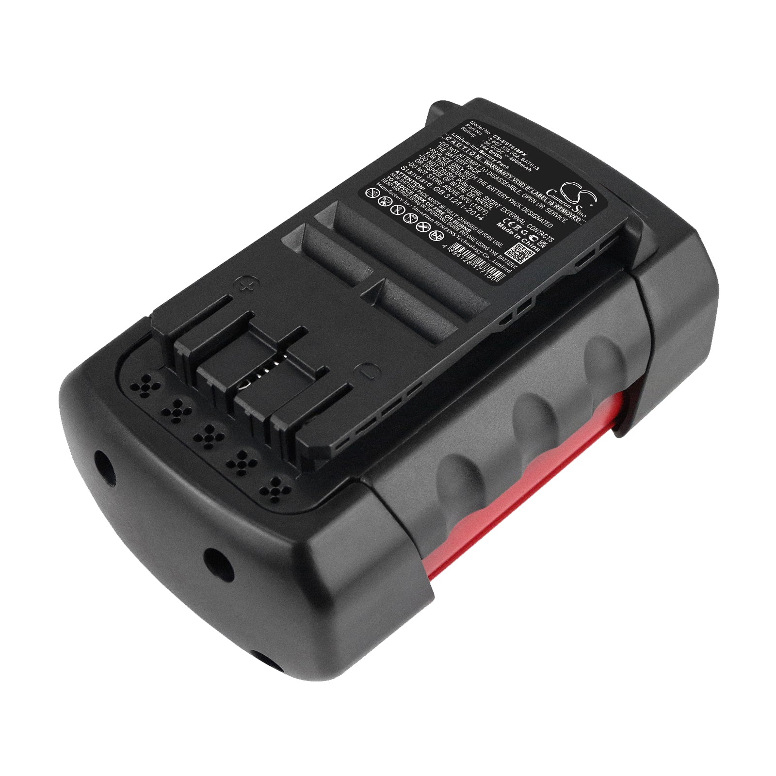 CAMERON SINO CS BST818PX : Battery for Bosch 11536VSR, 18636 01, 18636 02 and others   Replaces Bosch 2 607 336 002, BAT818, BAT819 and others