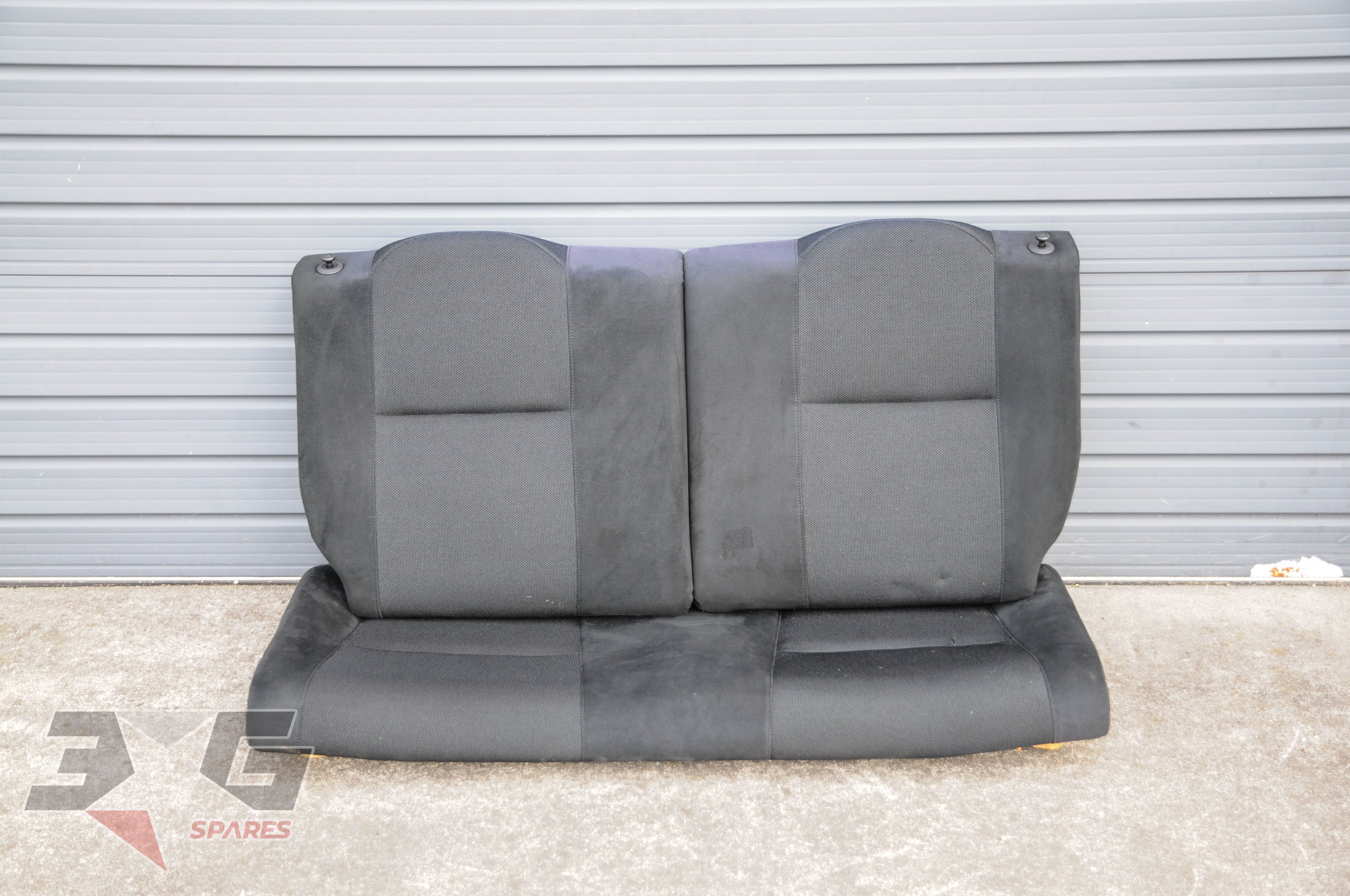 3G SPARES Honda DC5 Integra Type R Recaro Rear Seat Set Kouki Acura RSX 04 06