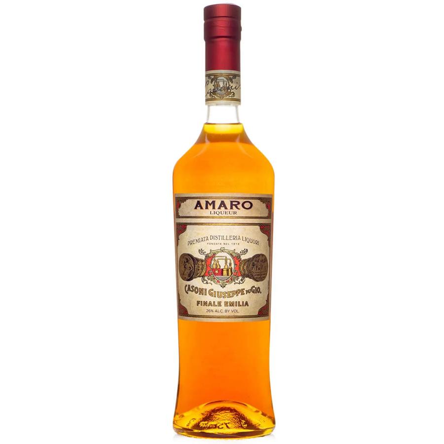 OMGCHEERS Casoni Heritage Amaro 750ML