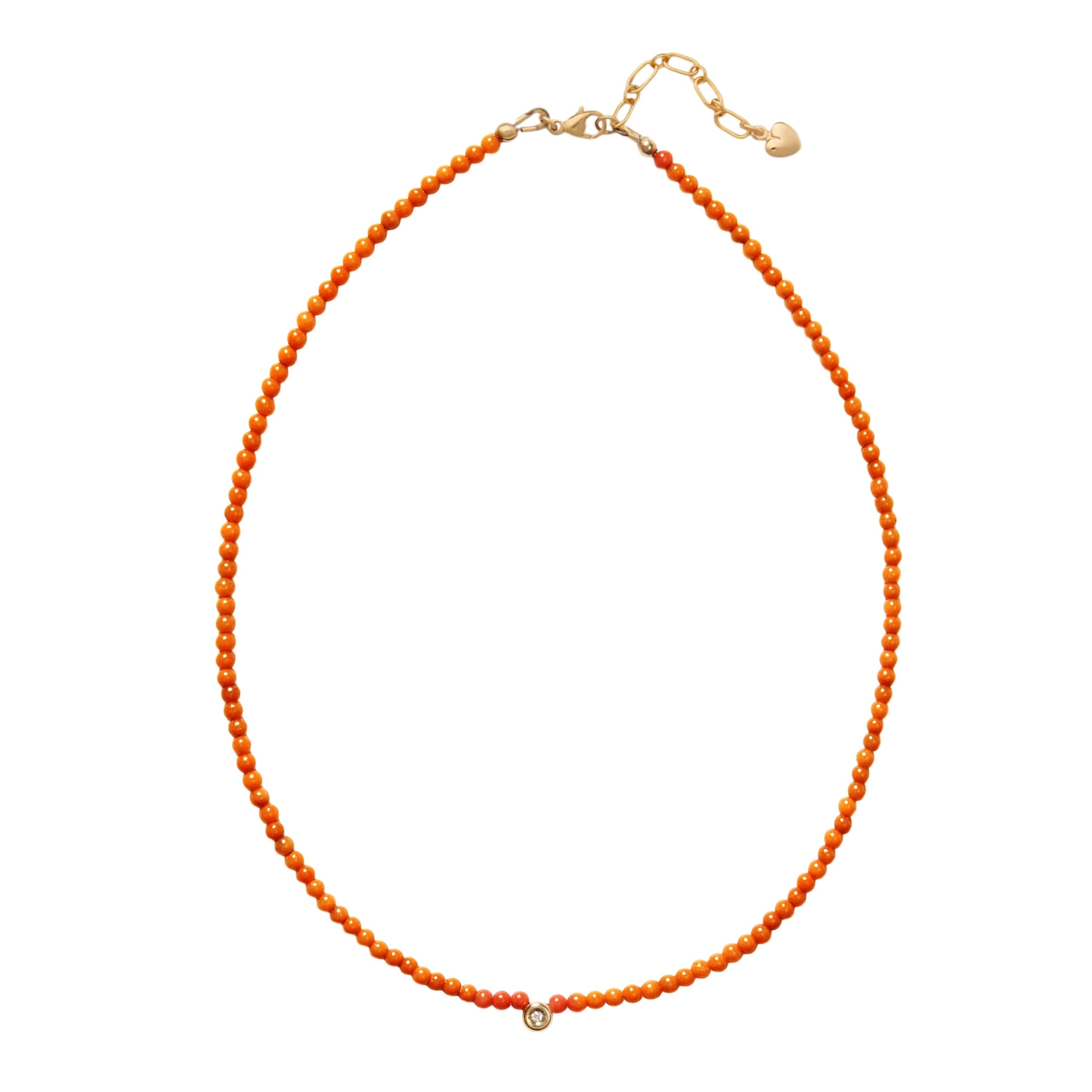 BRINKER + ELIZA Claire Necklace