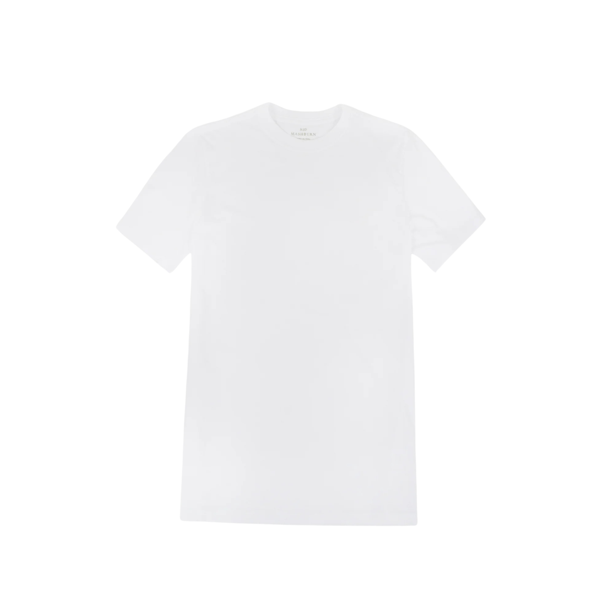 SID MASHBURN Short Sleeved Tee