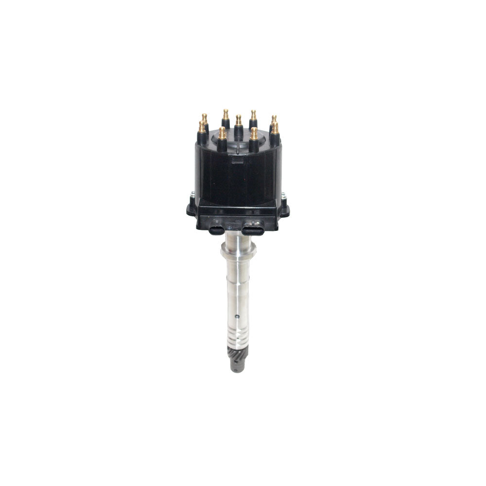 ATECH MOTORSPORTS Distributor DUI Performance 302   289 Right Hand Reverse Rotation Black Color   DUI M31820RRBK