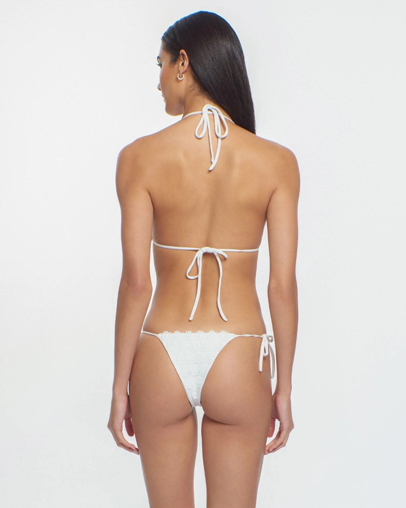 PEIXOTO SWIMWEAR Daisy Dream Adora Bikini Bottom