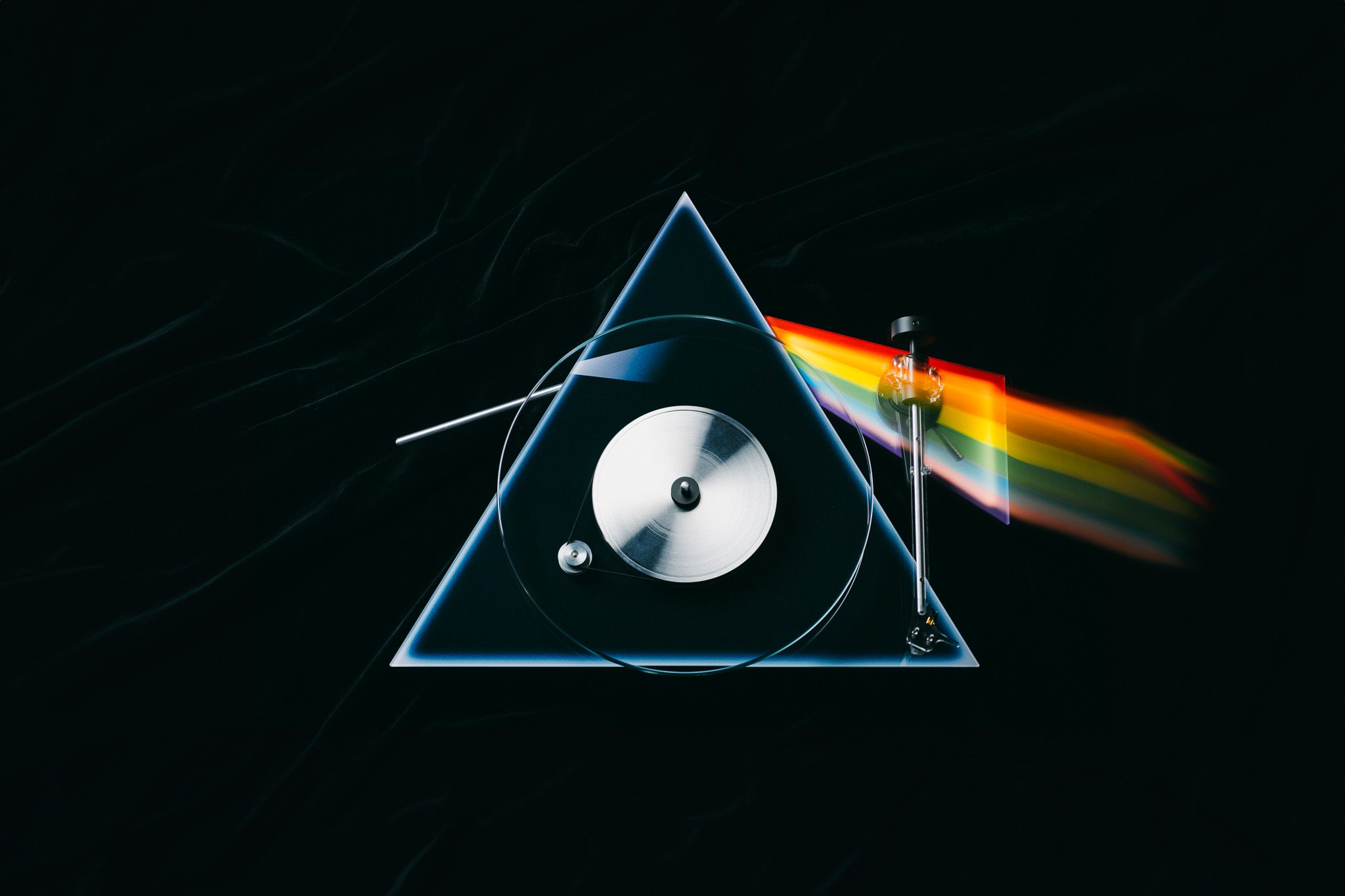 Pro Ject The Dark Side of Moon Turntable