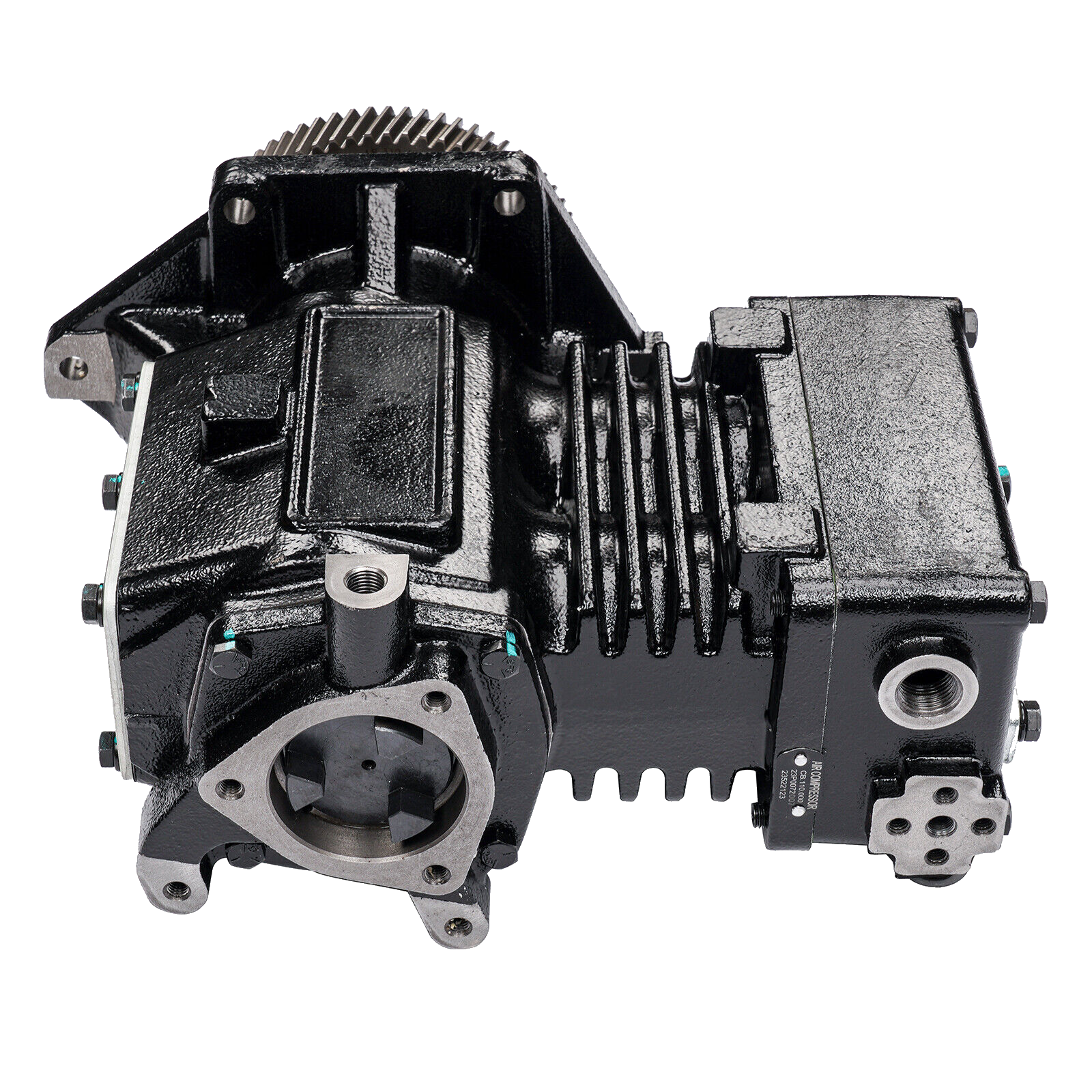 Detroit Series 60 12.7L Air Compressor   23522123   FleetRun FR BRKE394
