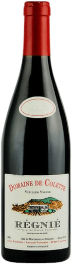 AVANELLE Domaine de Colette Regnie Vieilles Vignes