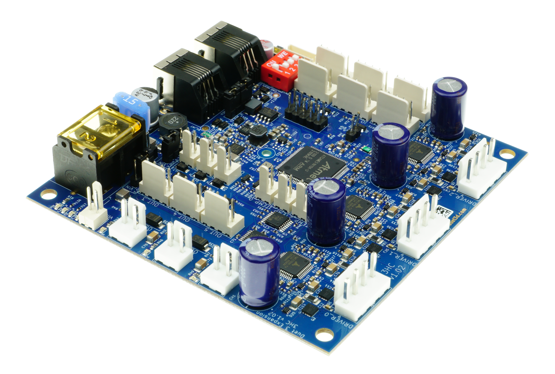 DUET3D Duet 3 Expansion Board 3HC