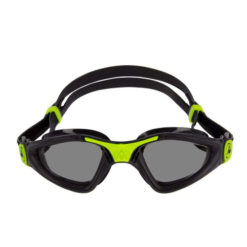 Aquasphere   Kayenne   Swim Goggles   Green And Black   Photochromatic Lens