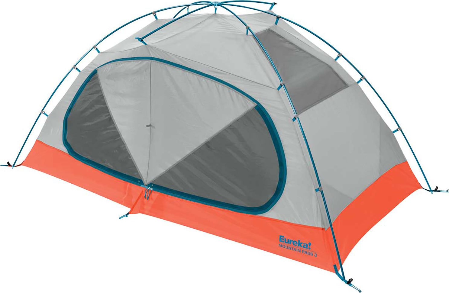 EUREKA Mountain Pass Tent   3 Person   Tente Mountain Pass   3 Personnes