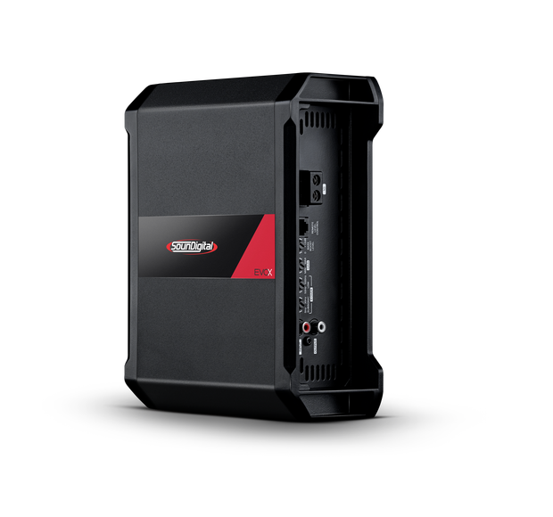 Soundigital 3000.1 EVOX 1 ohm SD3000.1 1 EVOX