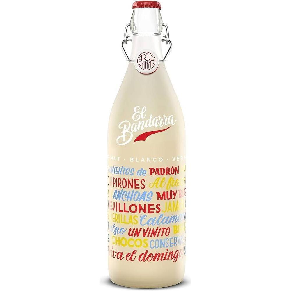 PROOF DRINKS El Bandarra Blanco   White Vermouth