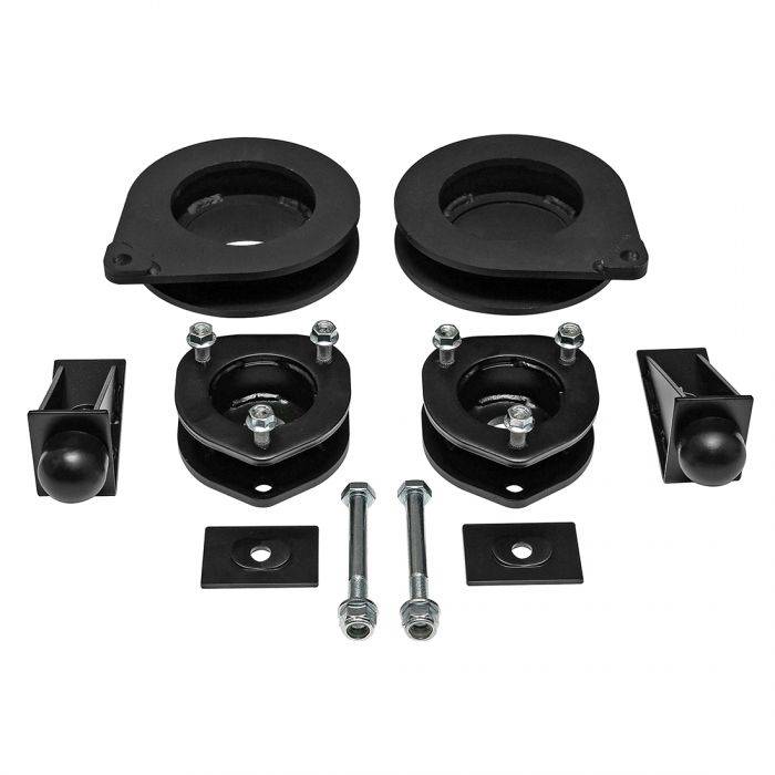 ReadyLift 2.5" SST Lift Kit W/ Steel Spacers For 2009 2012 Dodge Ram 1500 4WD