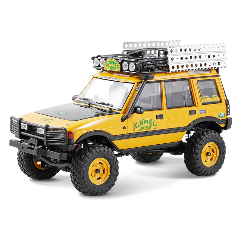 FMS 1:24 FCX24M Land Rover Camel Trophy Edition RTR   Discovery