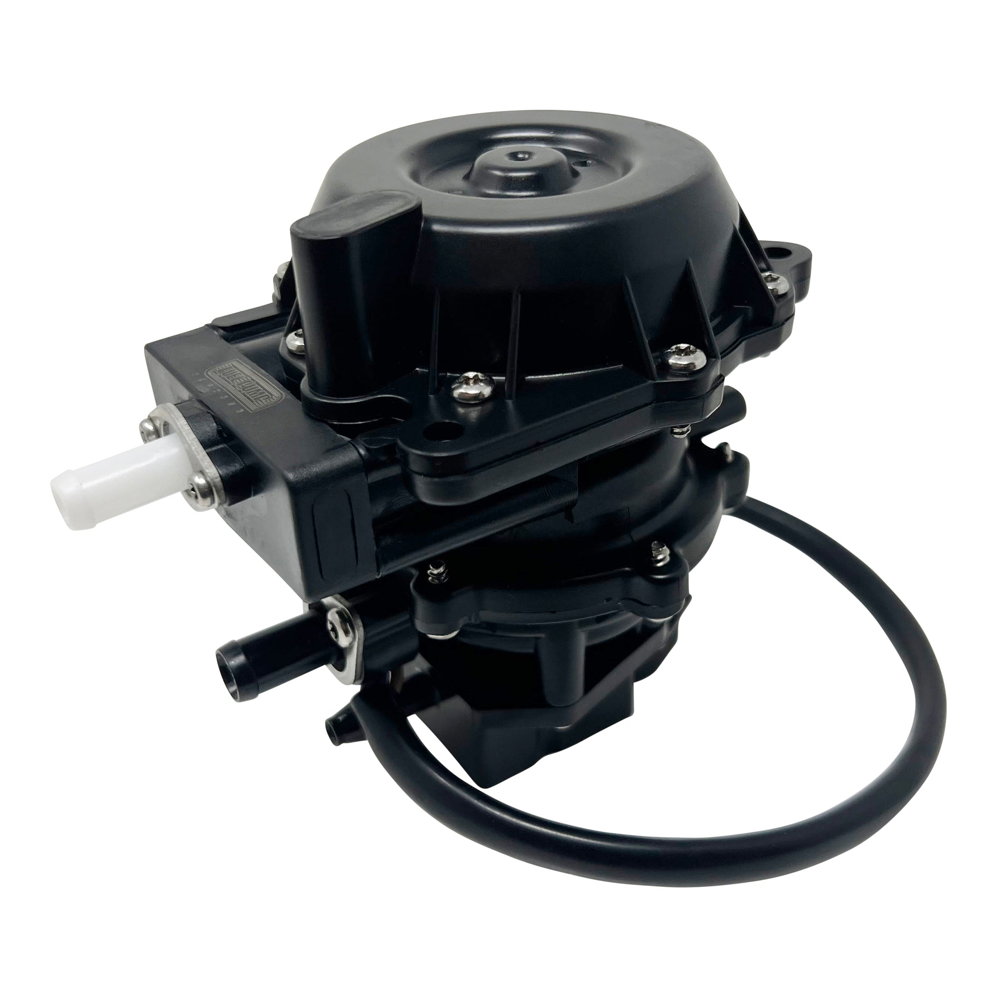 FUEL PUMP FACTORY FPF Fuel Pump for Johnson Evinrude OMC 4 Wire Oil Injection Fuel VRO Pump Kit, Replace # 5007420