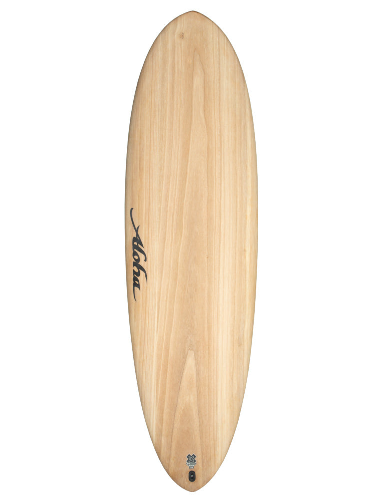 Aloha Fun Division Small 6'4" with Ecoskin