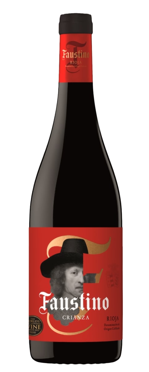 BODEGAS FAUSTINO Faustino Rioja Crianza 2021