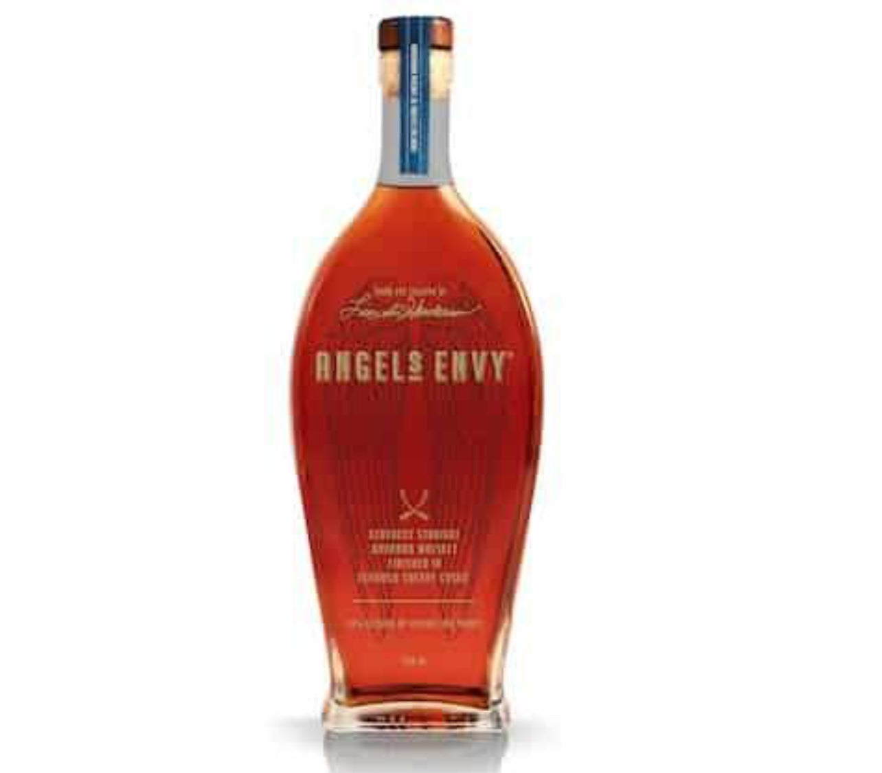 ANGELS ENVY ANGEL’S ENVY CELLAR COLLECTION Oloroso Sherry Casks