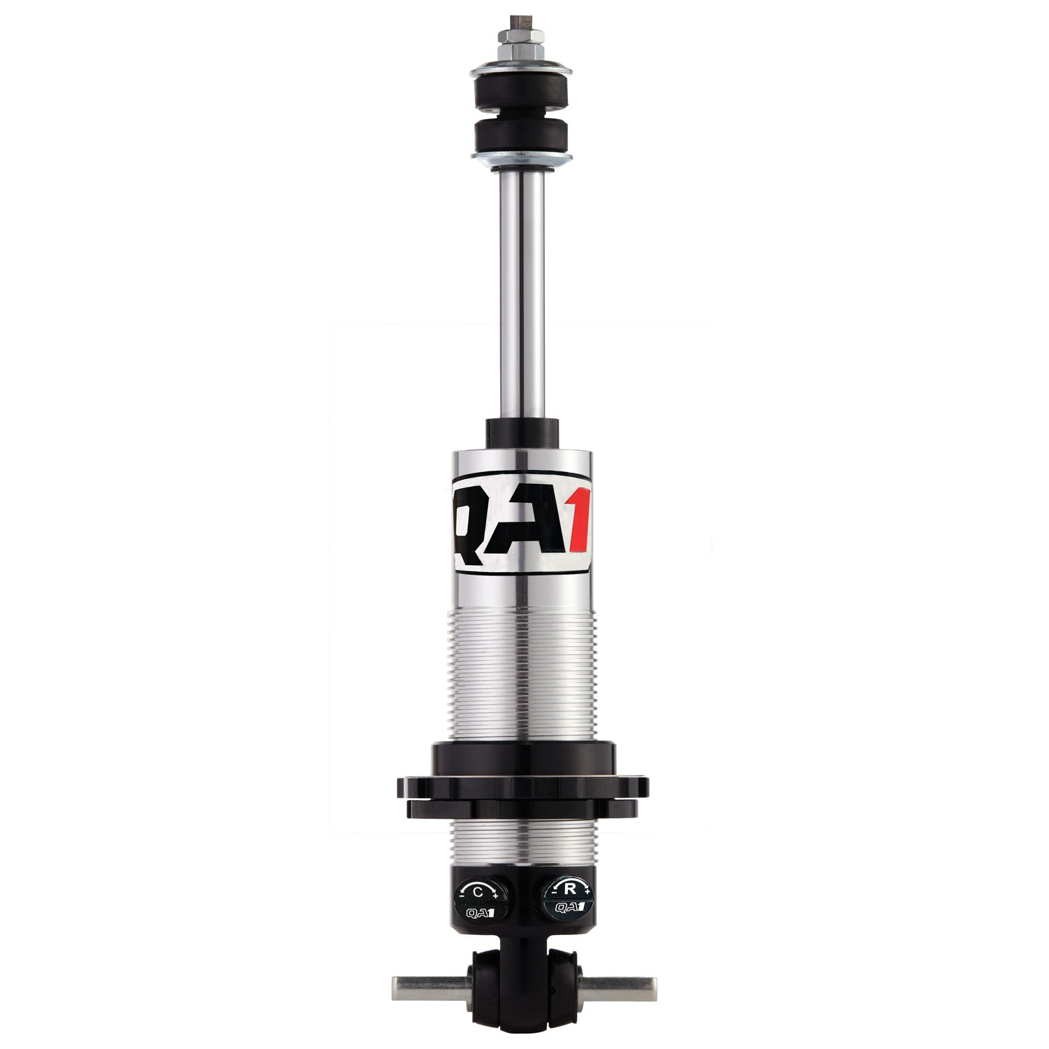 QA1 Pro Coil Front Shock   Double Adjustable without Spring   1967 1969 Chevrolet Camaro