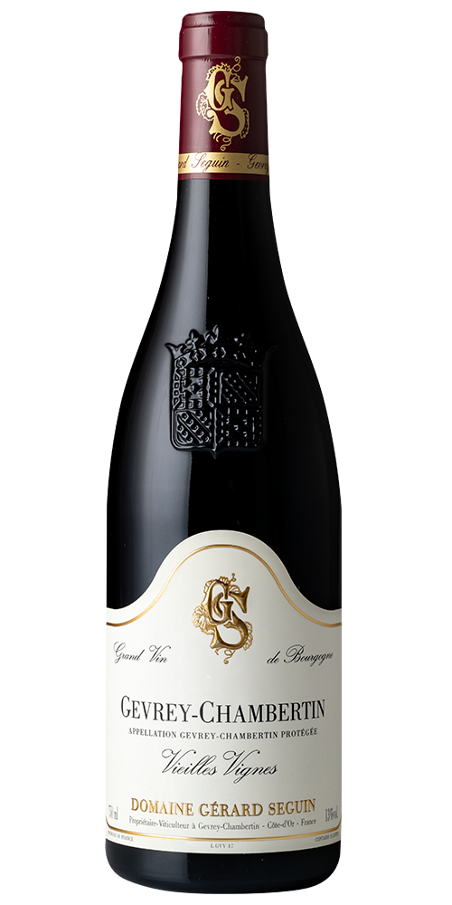VIGNERON Domaine Gerard Seguin Gevrey Chambertin Vieilles Vignes