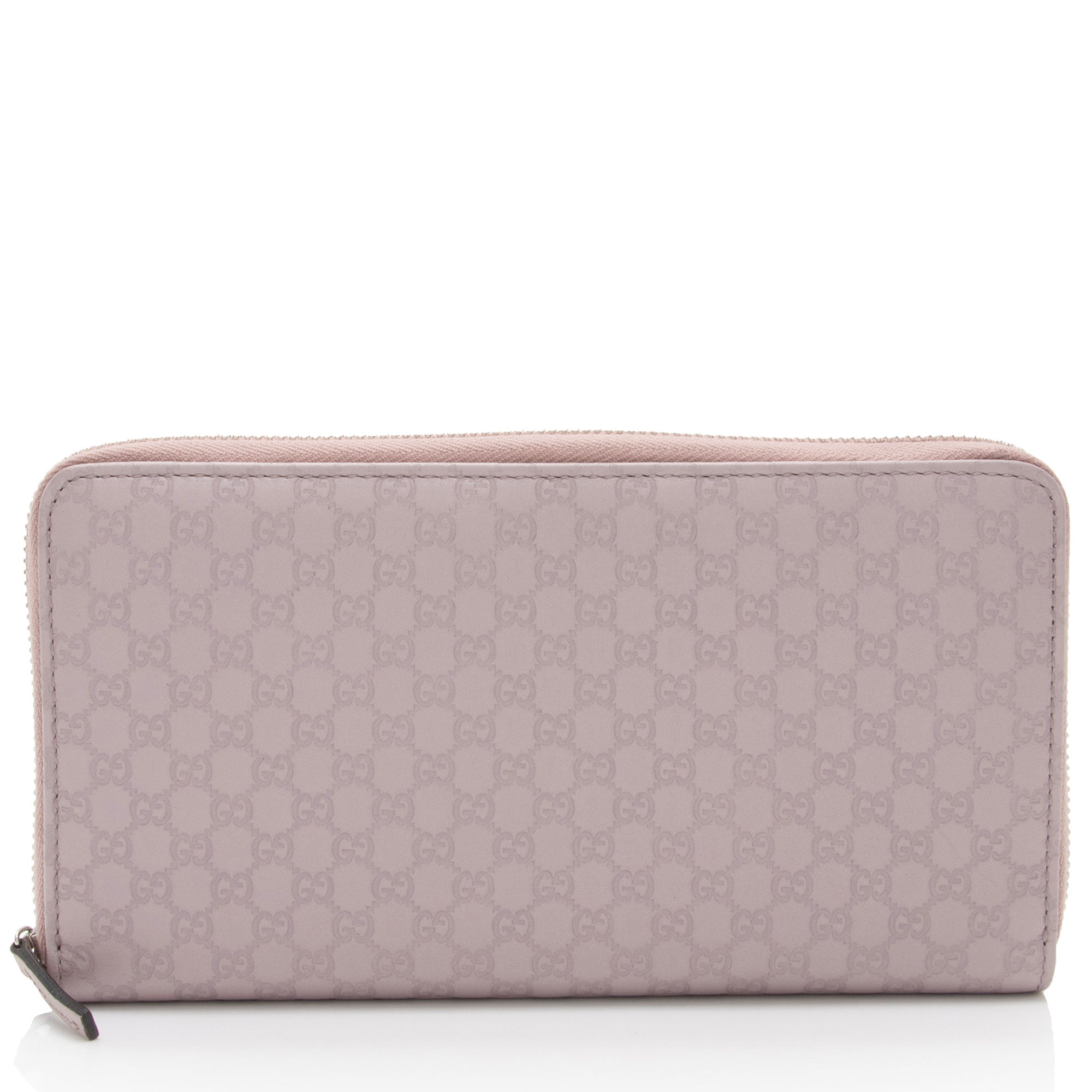 Gucci Microguccissima Leather Zip Around Large Organizer Wallet (SHF 1Hcvqk)