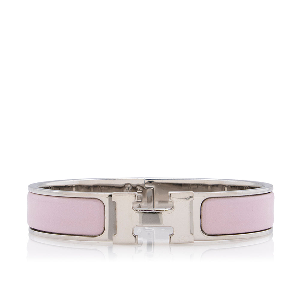 Hermes Clic Clac H Narrow Bracelet (SHF 21222)