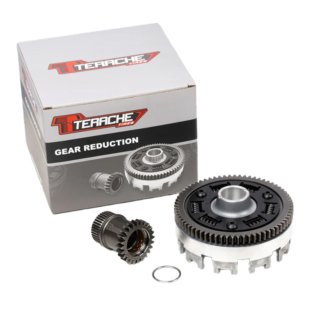 TERACHE 35% Primary Gear Reduction for 2014+ Honda rancher, Foreman, Rubicon