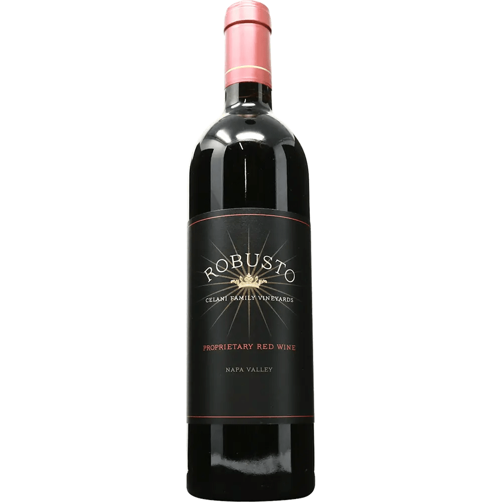 CELANI WINE Celani Family Vineyards Robusto Proprietary Red