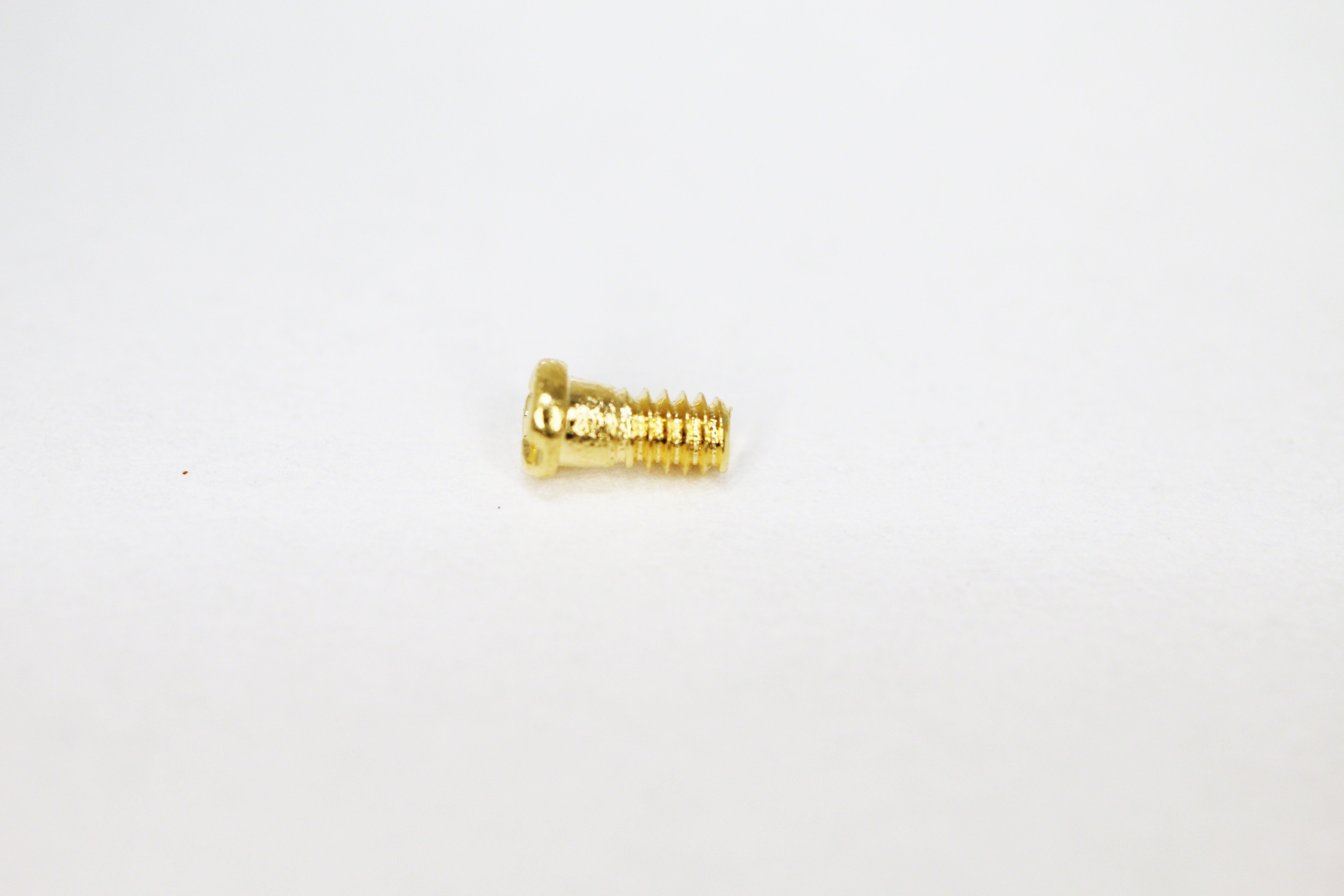 GLASSESTOOLS Ray Ban 6363 Screws   Replacement Screws For RX 6363 (Lens Barrel Screw)