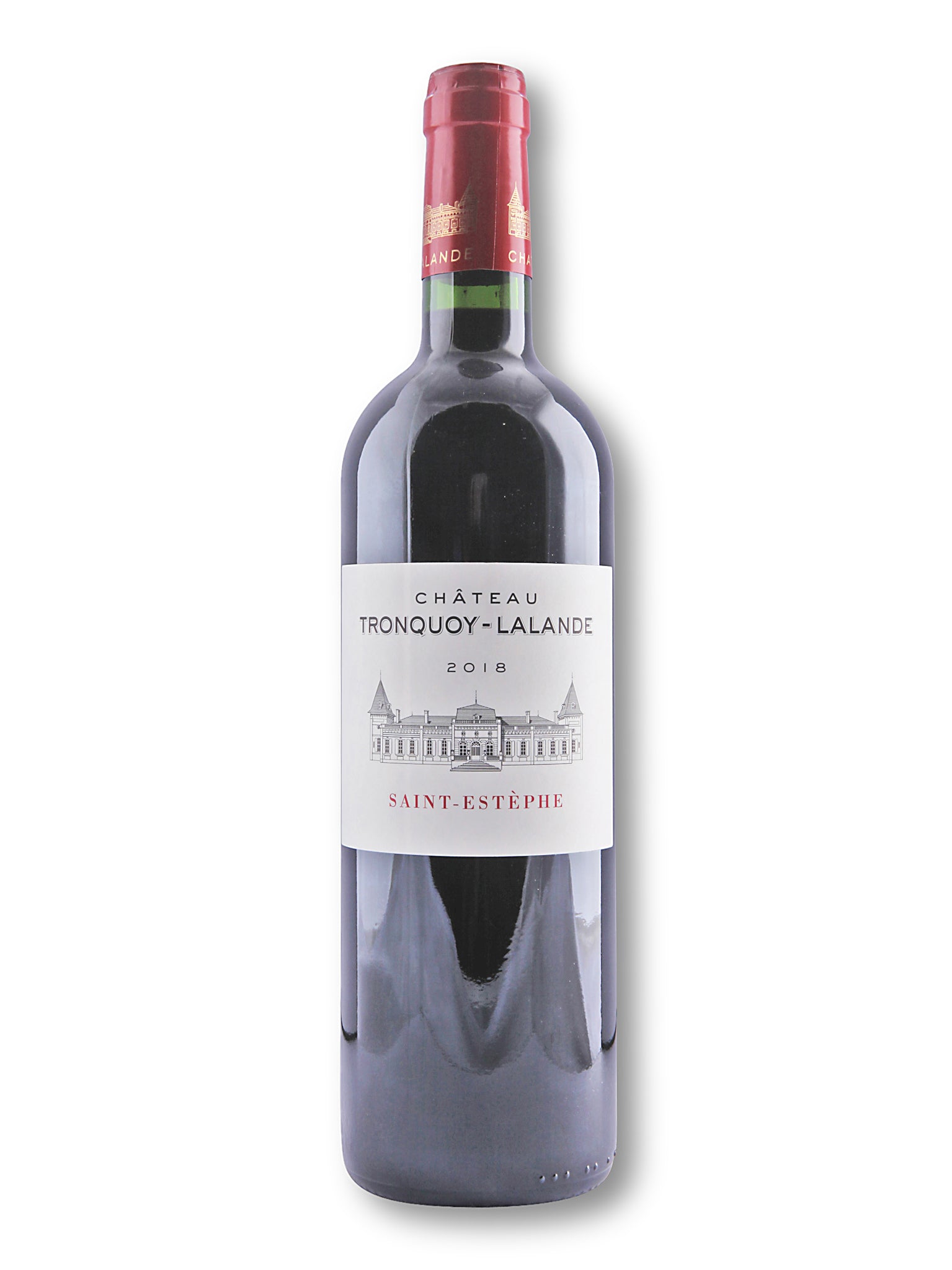 WILDMAN 2018 Château Tronquoy Lalande, St. Estèphe