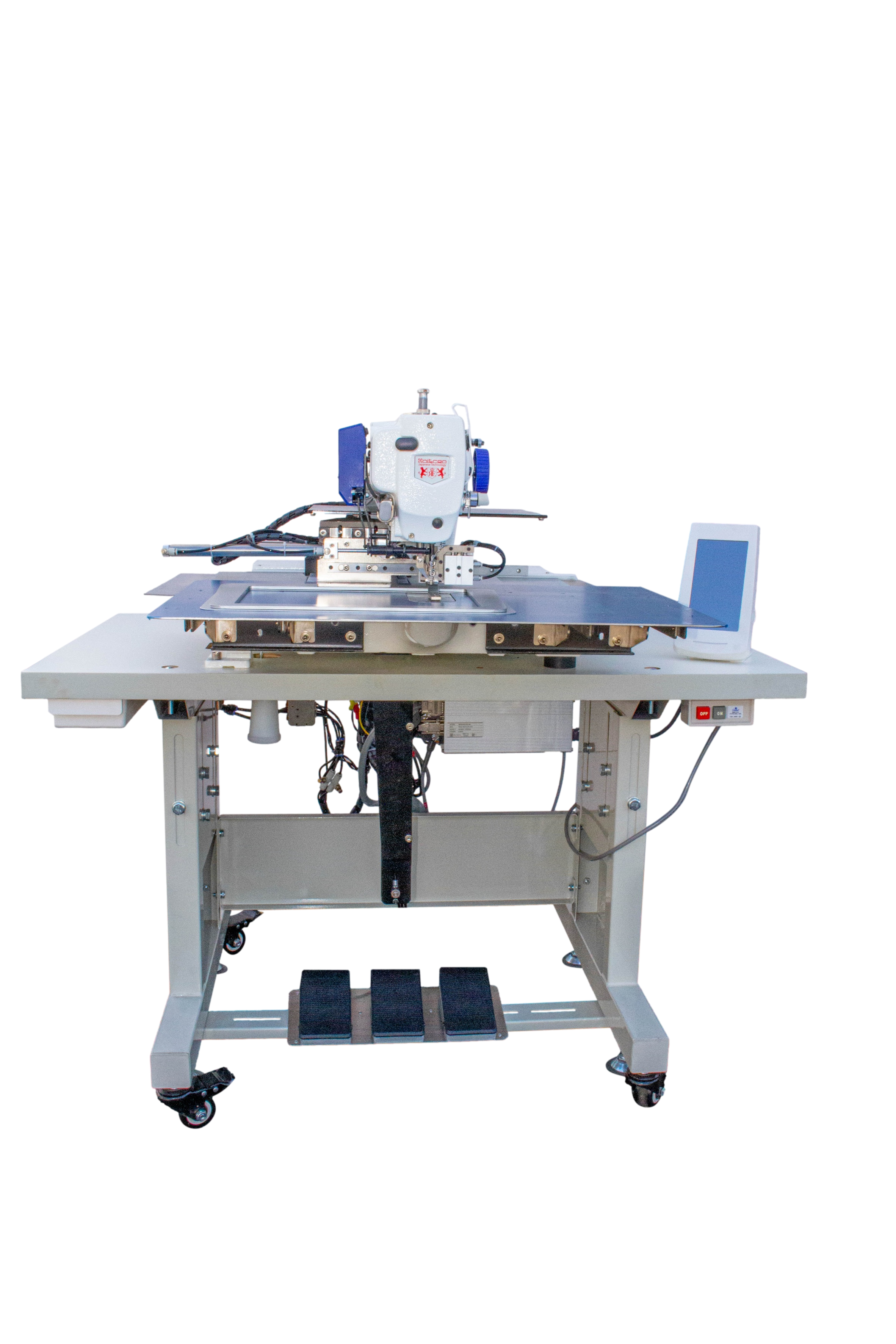 NITRON NT 3020 26 (30X20CM LABEL MACHINE)
