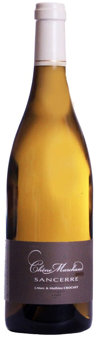 VINTAGEIMPORTS Jean Marc et Mathieu Crochet Chene Marchand Sancerre Blanc 2022