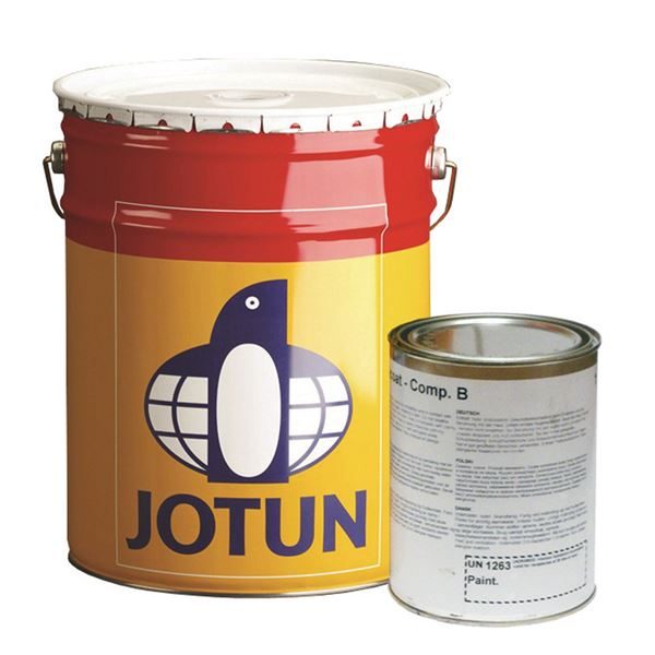 JOTUN JN TANKGUARD DW LIGHT GREY 15LT (COMP A&B)