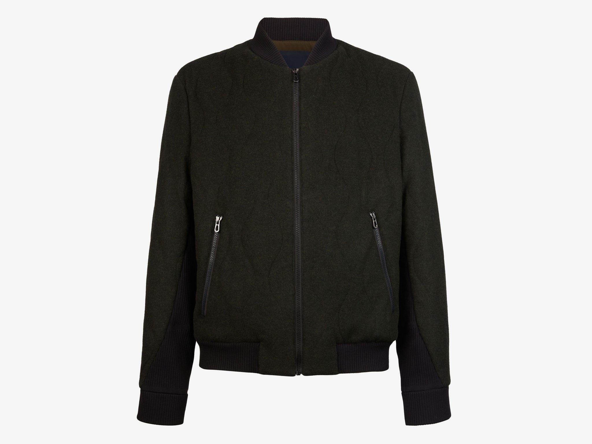 SEASE Endurance Bomber   Dark Green
