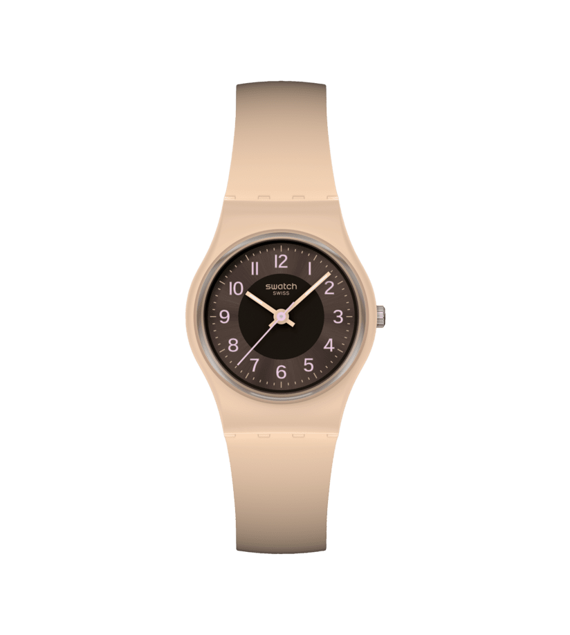 Swatch orologio ESPRESSO CHARM Originals Lady 25mm LT104
