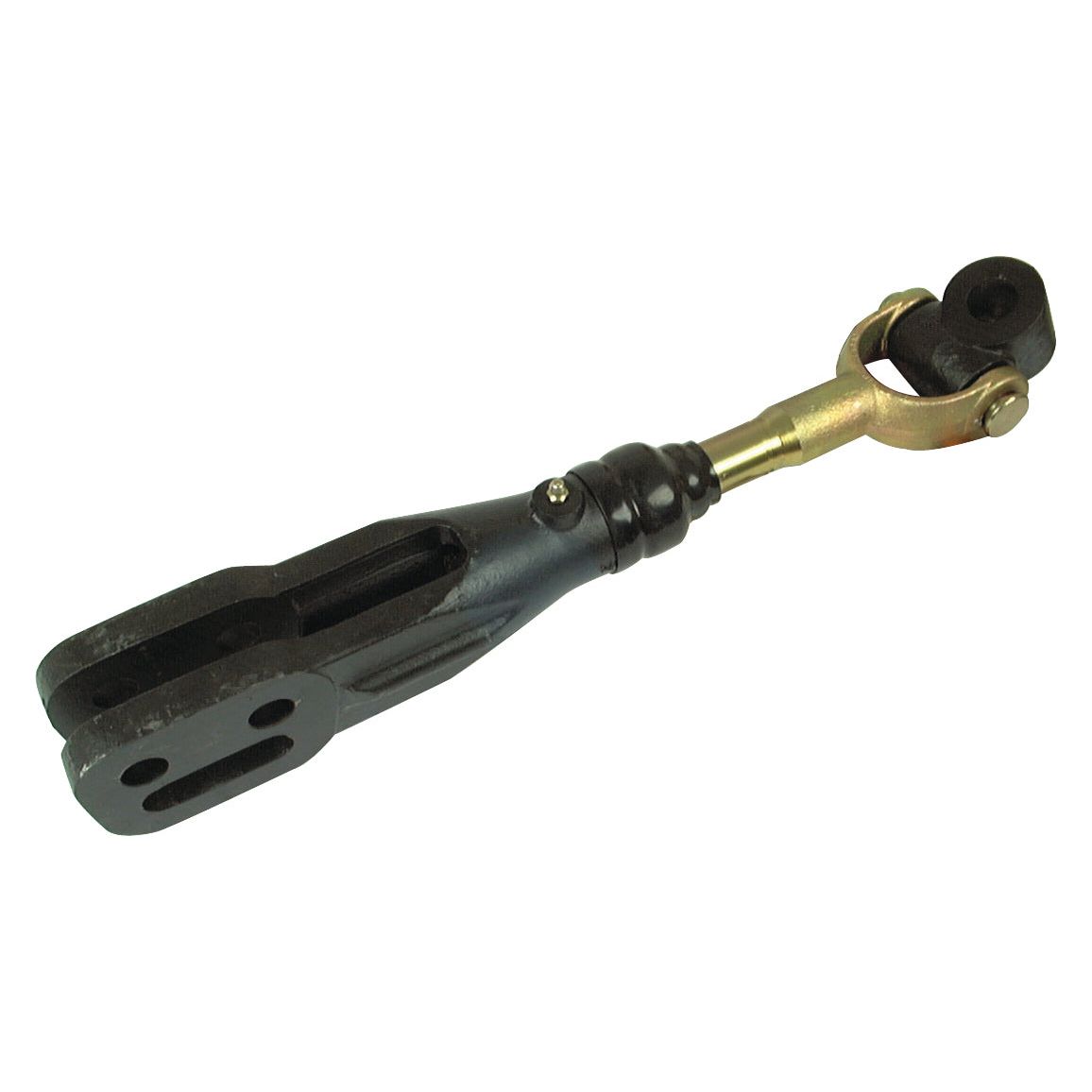 Levelling Box Assembly   Knuckle ? 22mm  Min. Length:410mm   1 UNC = Sparex Part No.S.74666