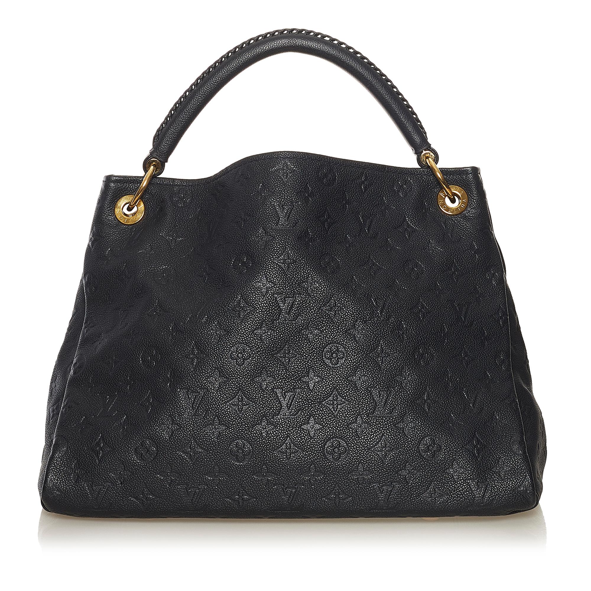 Louis Vuitton Monogram Empreinte Artsy MM (SHG 36745)