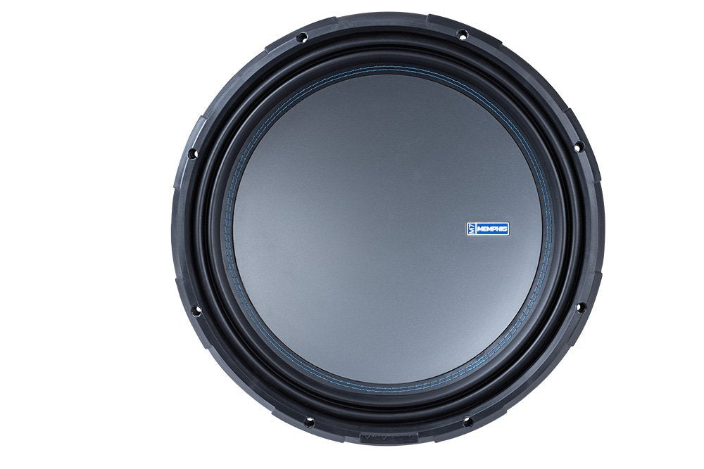 Memphis Car Audio M71512 15& M7 Sub Selectable 1Ω or 2Ω