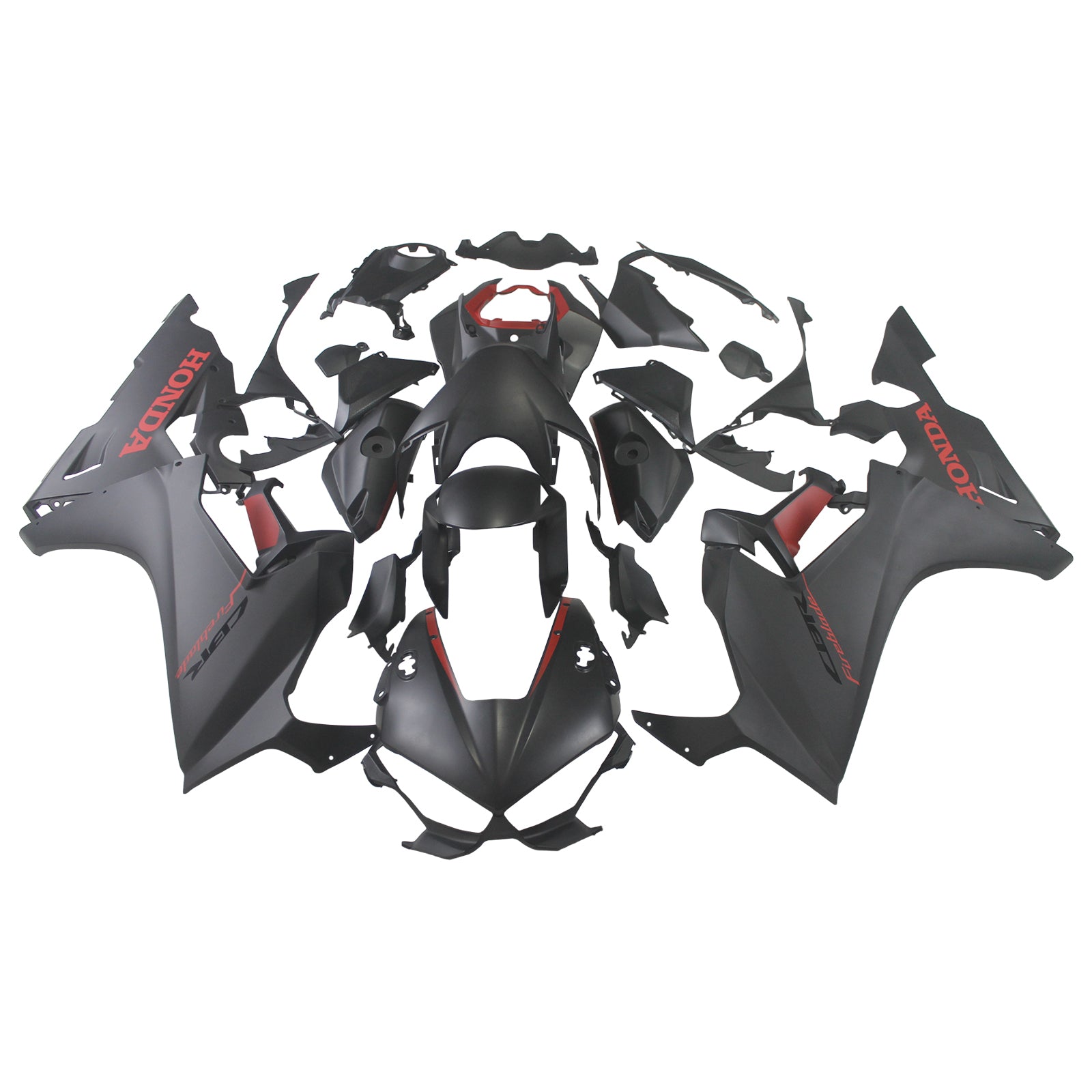 VIPIH Amotopart Honda CBR1000RR 2017 2023 Fairing Kit Bodywork Plastic ABS