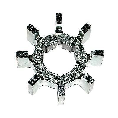 MSD8627.full MSD Distributor Ignition Reluctor Replacement Keyed +10 /  10 Degrees # MSD8627