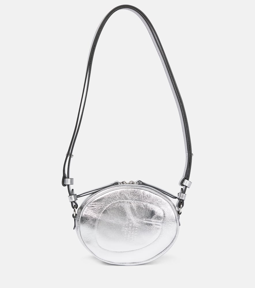 Maison Margiela Tabi Camera leather cross body bag