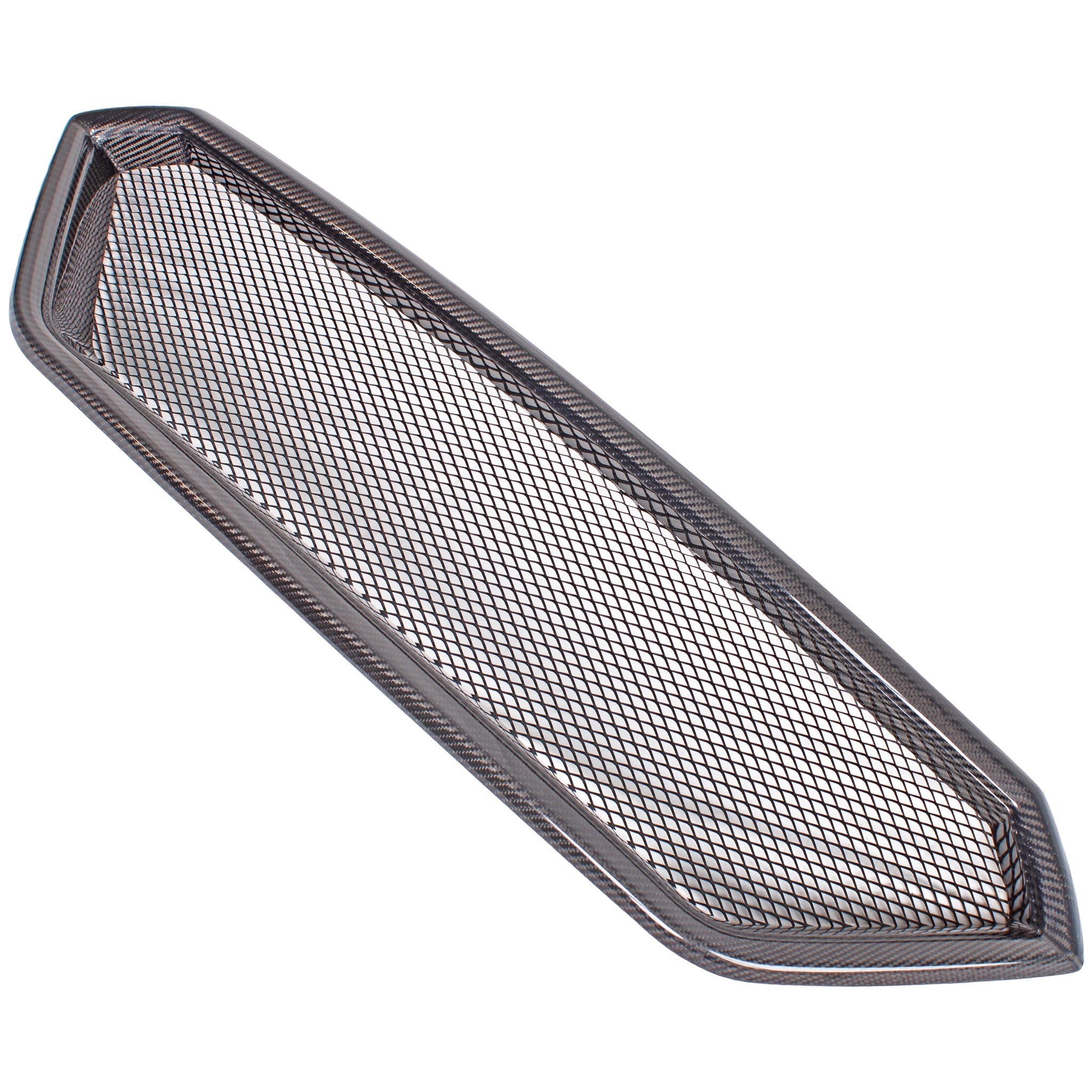 NOBLE PERFORMANCE Noble CS Style Carbon Fiber Grille Subaru WRX 2022 2025